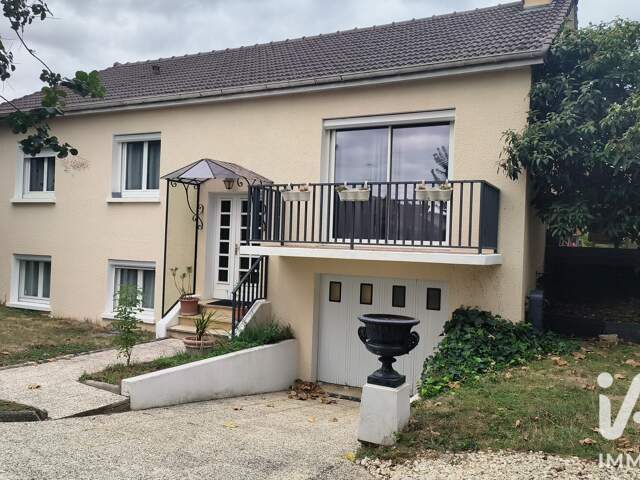 Vente Maison traditionnelle 6 pièces — photo du bien