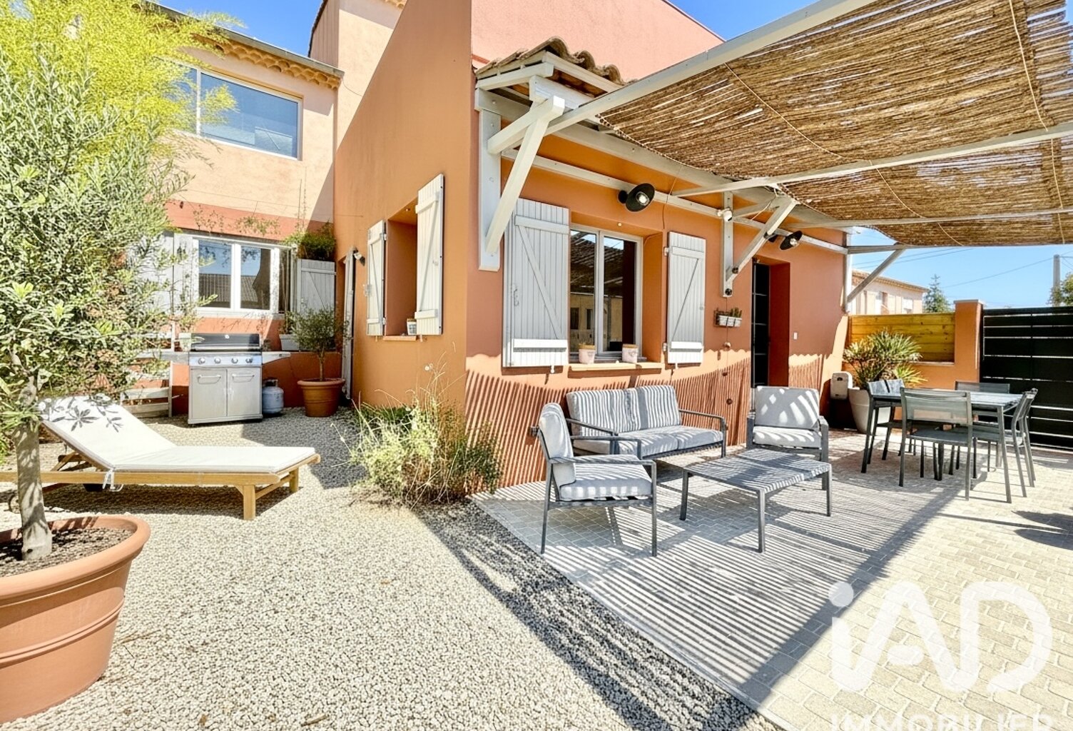 Vente Maison/villa 3 pièces — photo 1