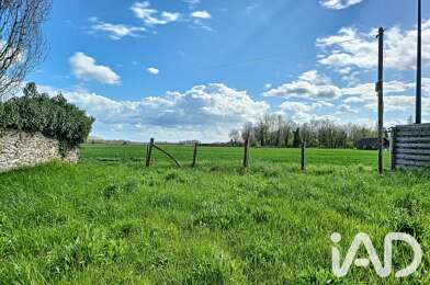 Terrain  159000 €
