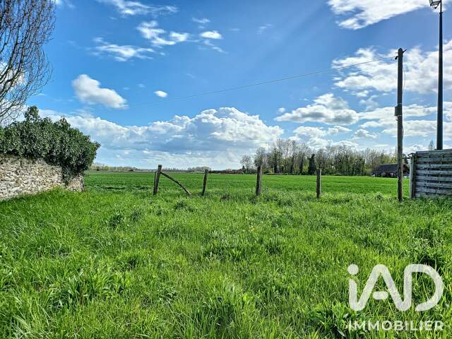 Vente Terrain à bâtir 680 m&sup2; — photo du bien
