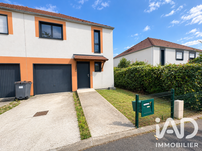 Vente Maison/villa 4 pièces — photo 1