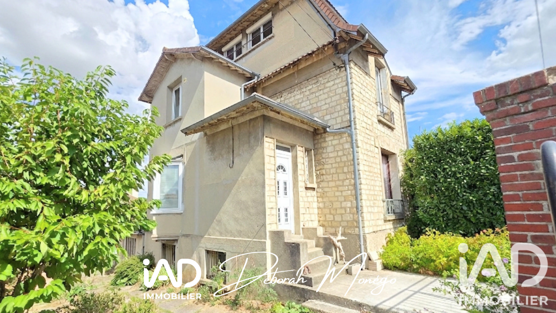 Agence immobilière de I@D FRANCE