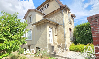 Maison 6 Pièces 126 m² à vendre à Mantes-la-Jolie (78200)