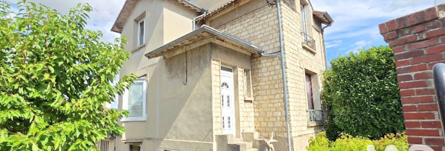 Maison 6 Pièces 126 m² à vendre à Mantes-la-Jolie (78200)