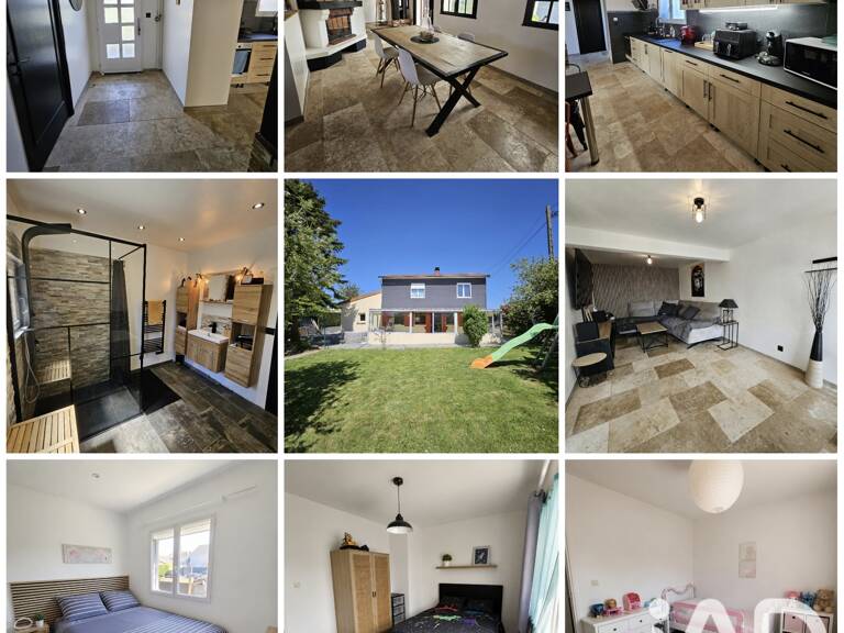 Vente Maison/villa 5 pièces — photo 1
