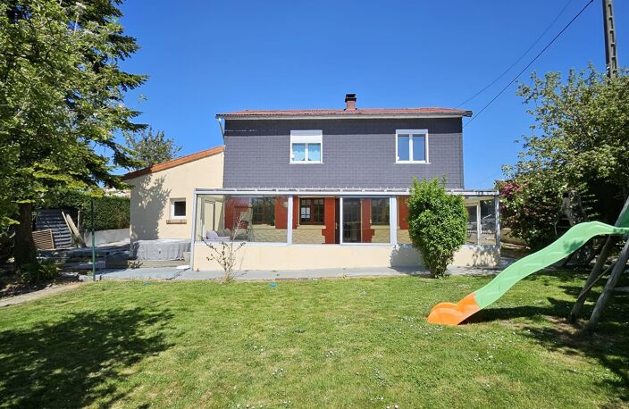 Vente Maison/villa 5 pièces — photo 2