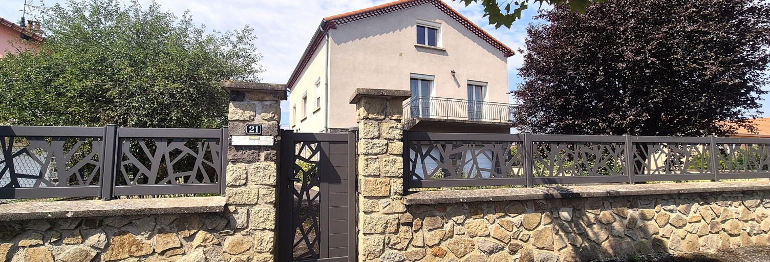 Maison 13 Pièces 260 m² à vendre à Brioude (43100)