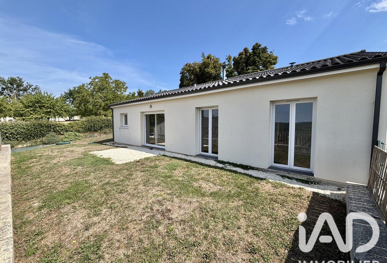 Vente Maison traditionnelle 4 pièces — photo 1