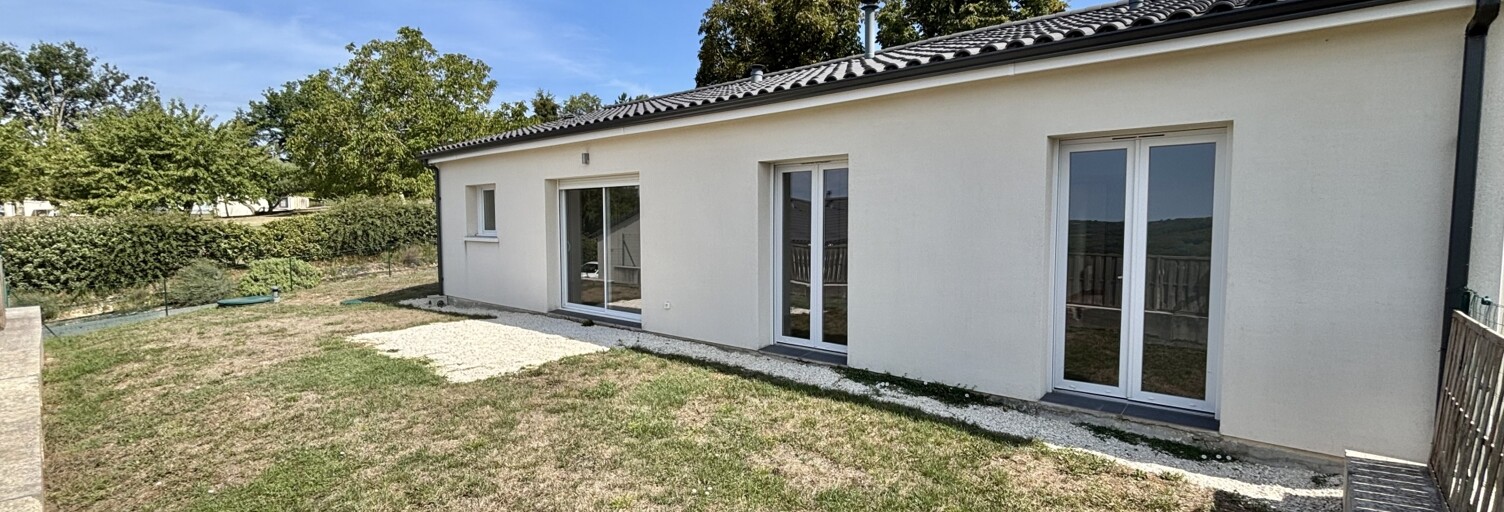 Maison 4 Pièces 90 m² à vendre à Coulounieix-Chamiers (24660)