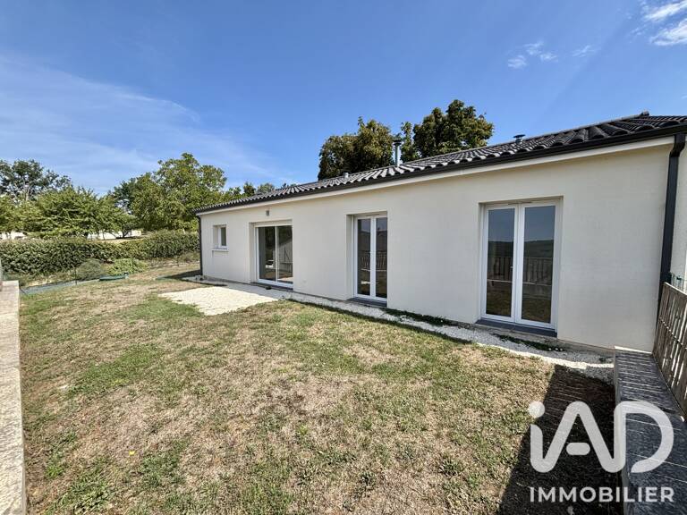 Vente Maison traditionnelle 4 pièces — photo 1