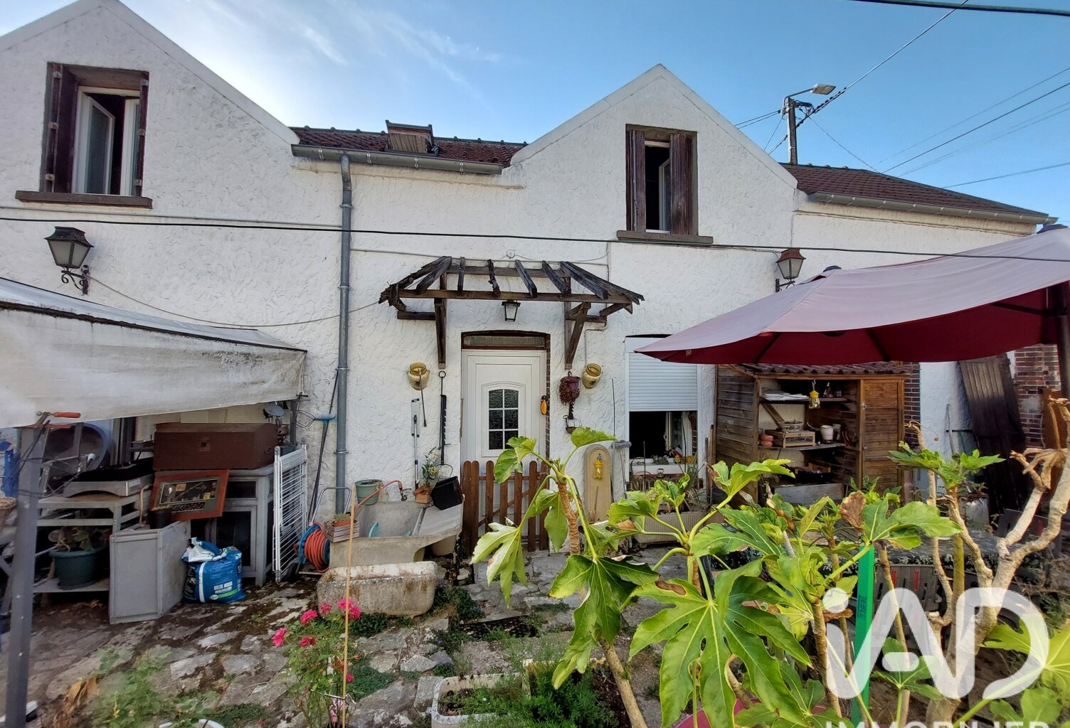 Vente Maison/villa 4 pièces — photo 1