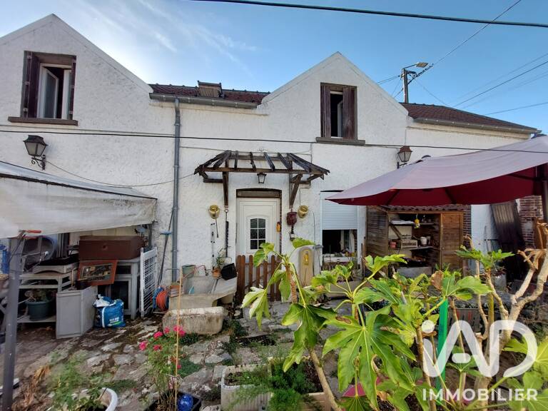 Vente Maison/villa 4 pièces — photo 1
