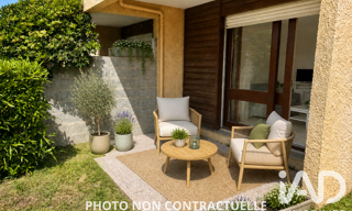 Appartement 2 Pièces 39 m² à vendre à Saint-Cyprien (66750)