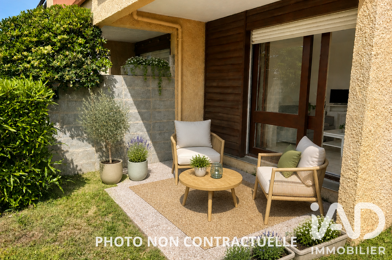 Appartement 2 pièces 155000 €