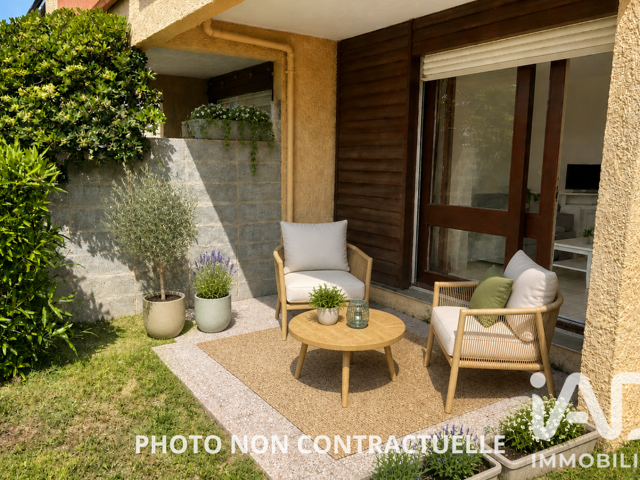 Vente Appartement 2 pièces — photo du bien