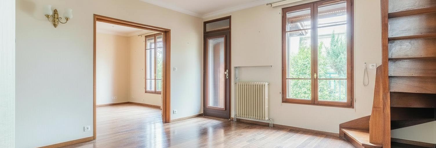 Maison 6 Pièces 93 m² à vendre à Savigny-sur-Orge (91600)