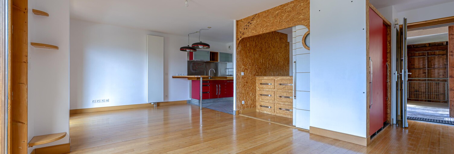 Appartement 3 Pièces  m² à vendre à Saint-Jean-d'Arvey (73230)