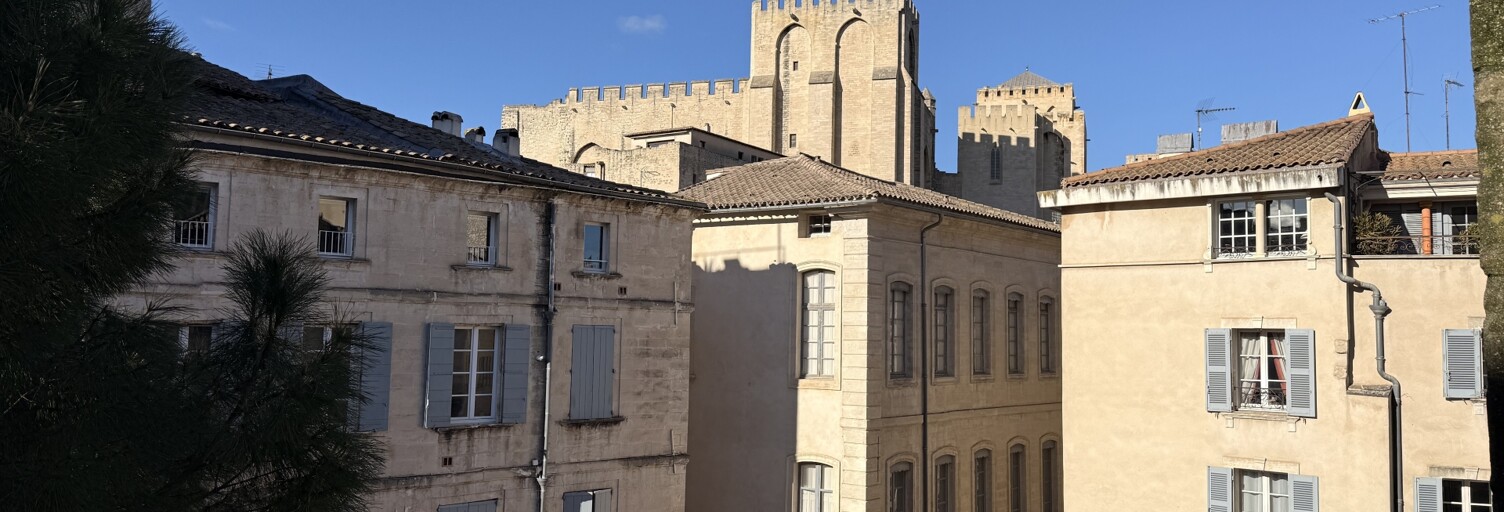Appartement 1 Pièce 37 m² à louer à Avignon (84000)