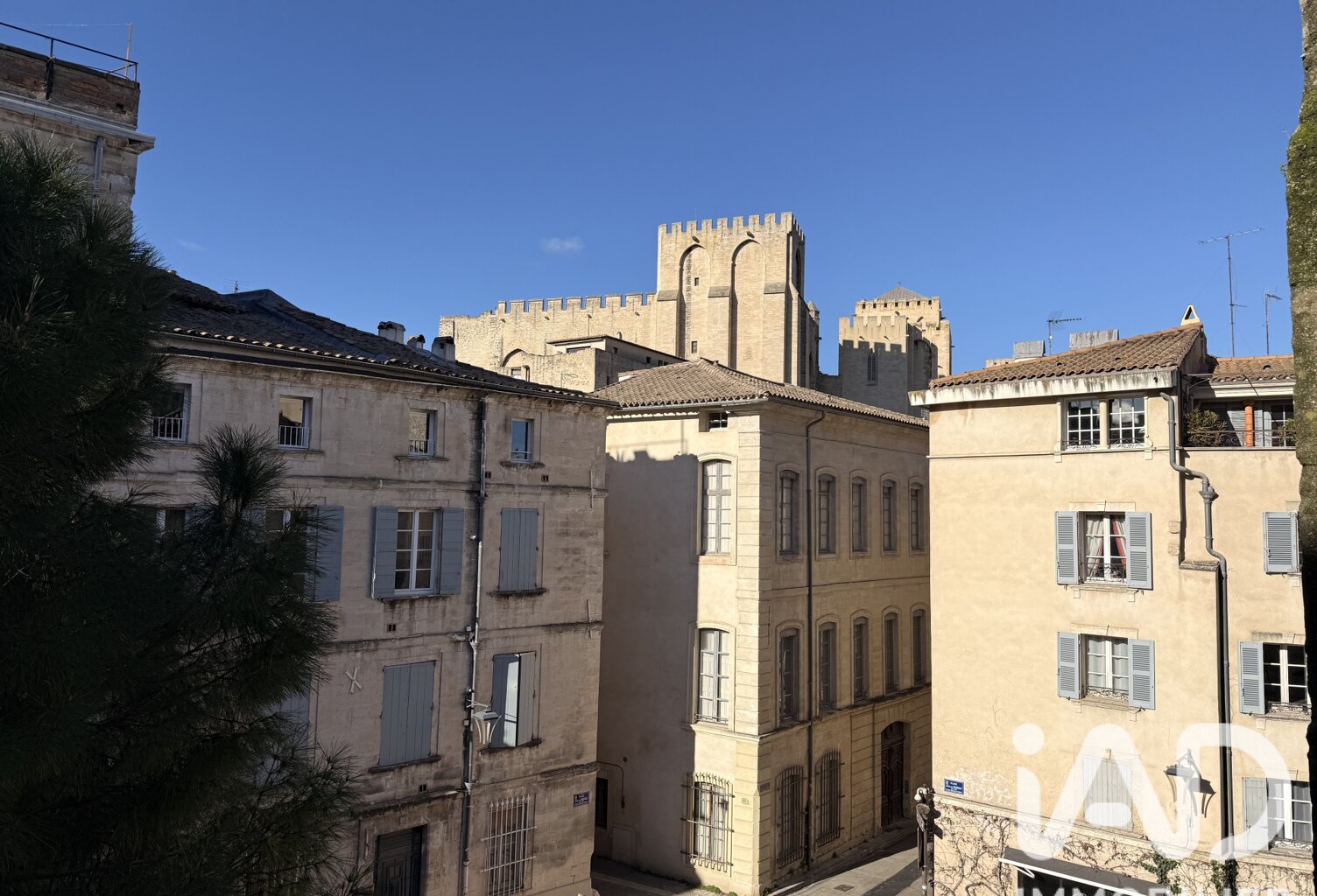 Location Appartement 1 pièce — photo 1