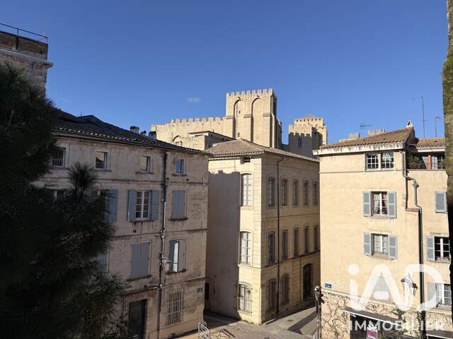 Location Appartement 1 pièce — photo du bien