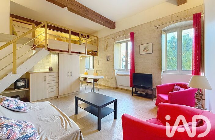 Location Appartement 1 pièce — photo 2