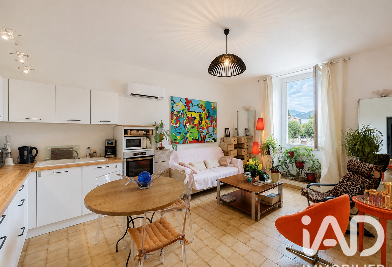 Vente Appartement 3 pièces — photo 1