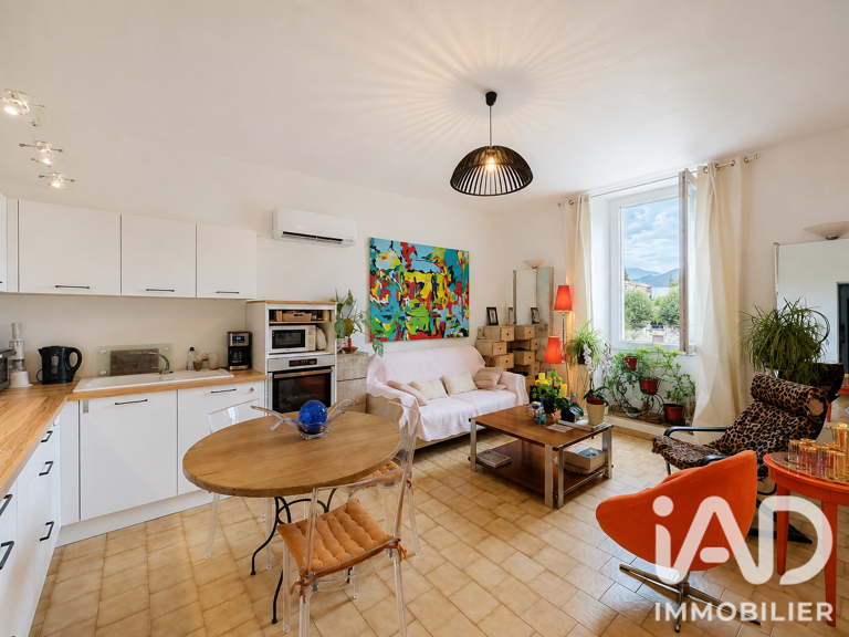 Vente Appartement 3 pièces — photo 1