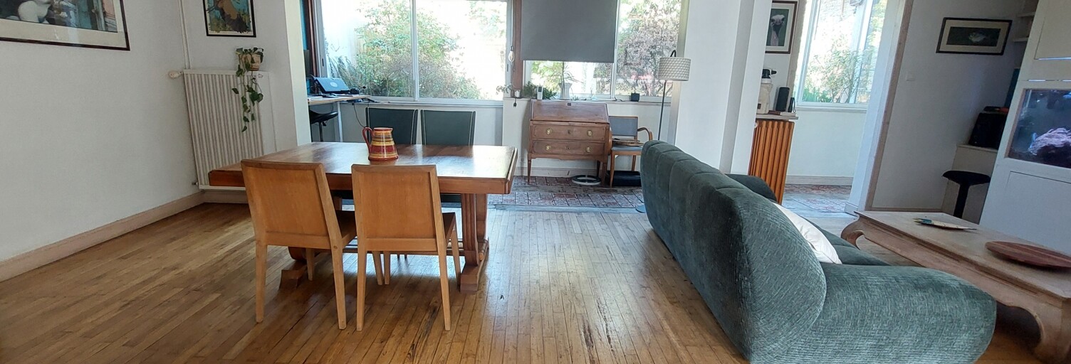 Maison 5 Pièces 180 m² à vendre à Nantes (44200)
