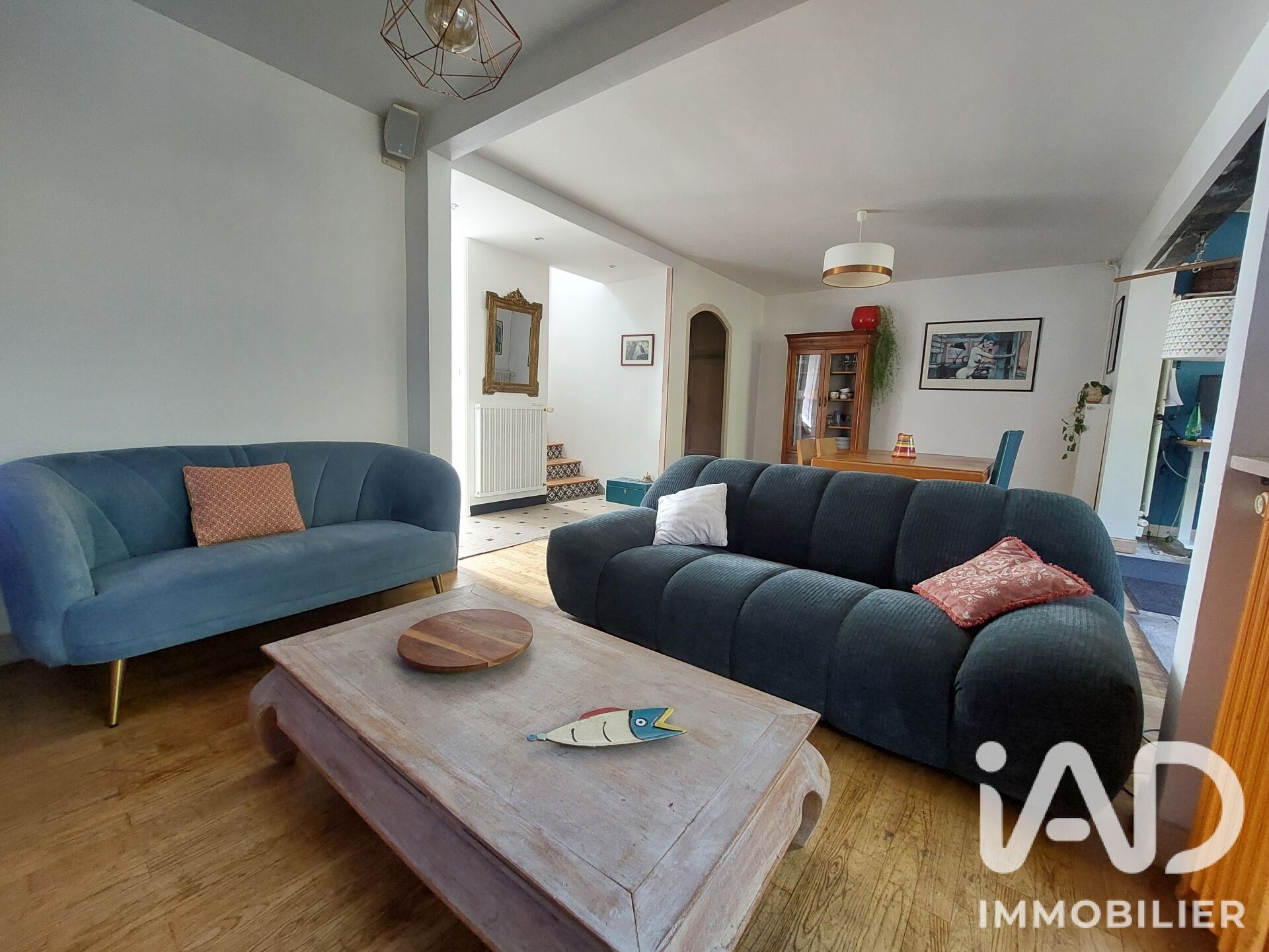 Agence immobilière de I@D FRANCE
