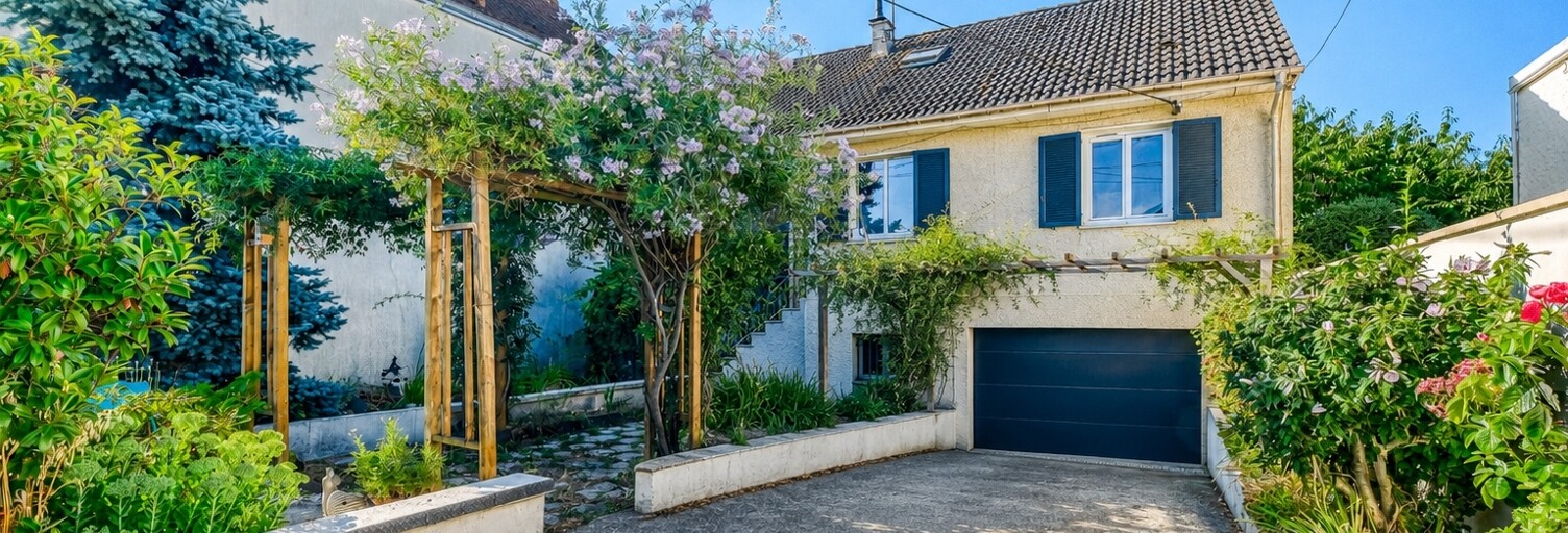 Maison 9 Pièces 119 m² à vendre à Mitry-Mory (77290)