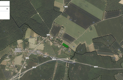 Vente Terrain à bâtir 4 890 m&sup2; — photo du bien