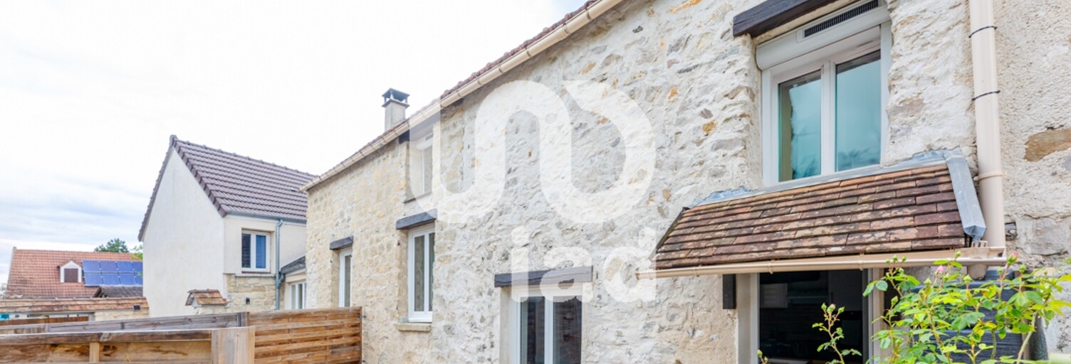 Maison 4 Pièces 90 m² à vendre à Frépillon (95740)