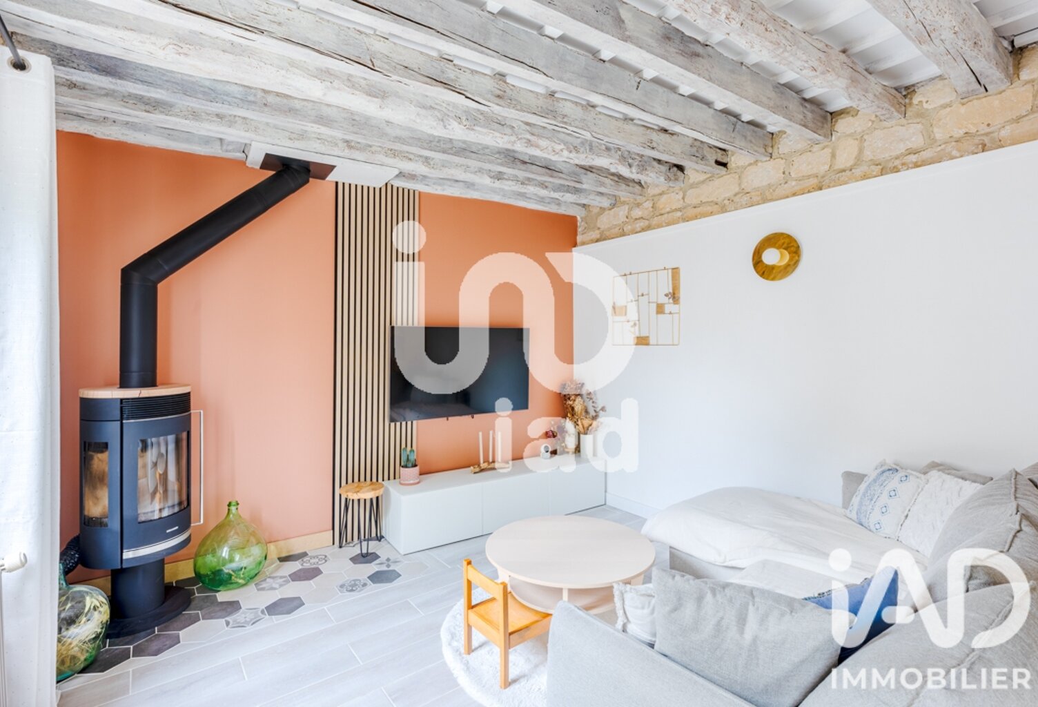 Vente Maison/villa 4 pièces — photo 1