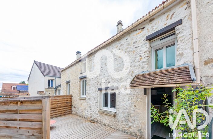 Vente Maison/villa 4 pièces — photo 2