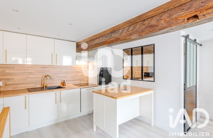 Vente Maison/villa 4 pièces — photo 4