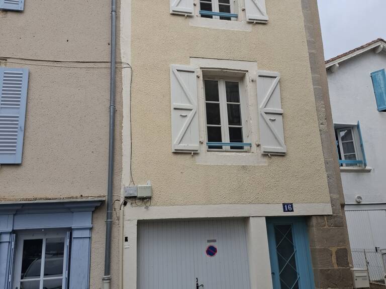 Vente Appartement 4 pièces — photo 1