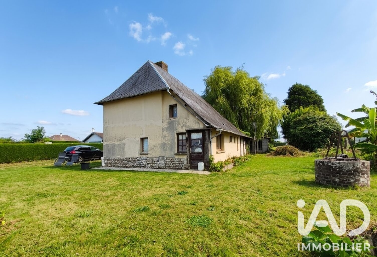 Vente Maison/villa 5 pièces — photo 1