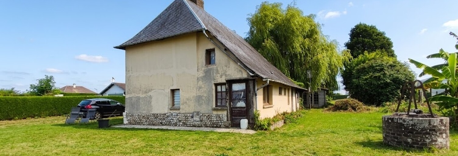 Maison 5 Pièces 165 m² à vendre à Manneville-sur-Risle (27500)