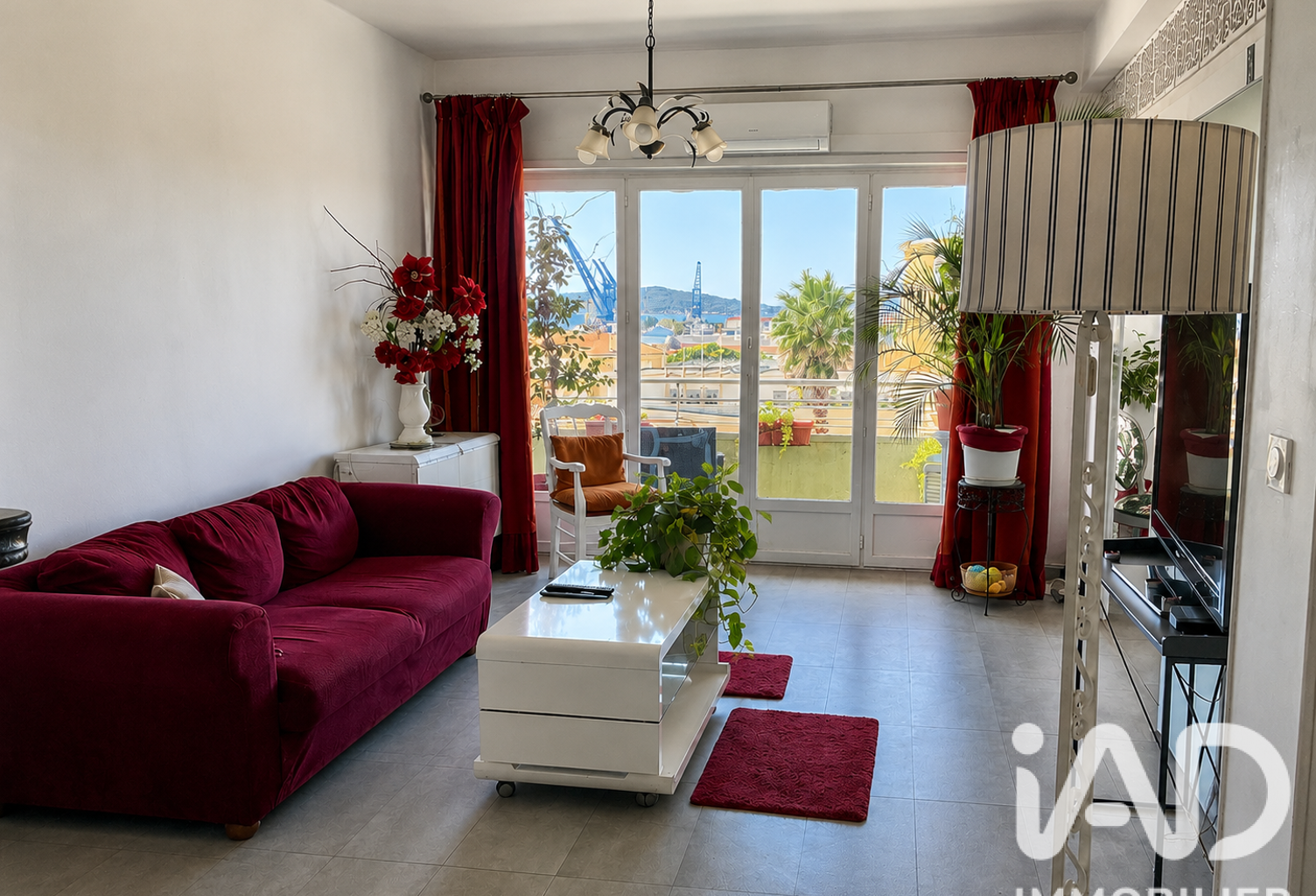Vente Appartement 4 pièces — photo 1