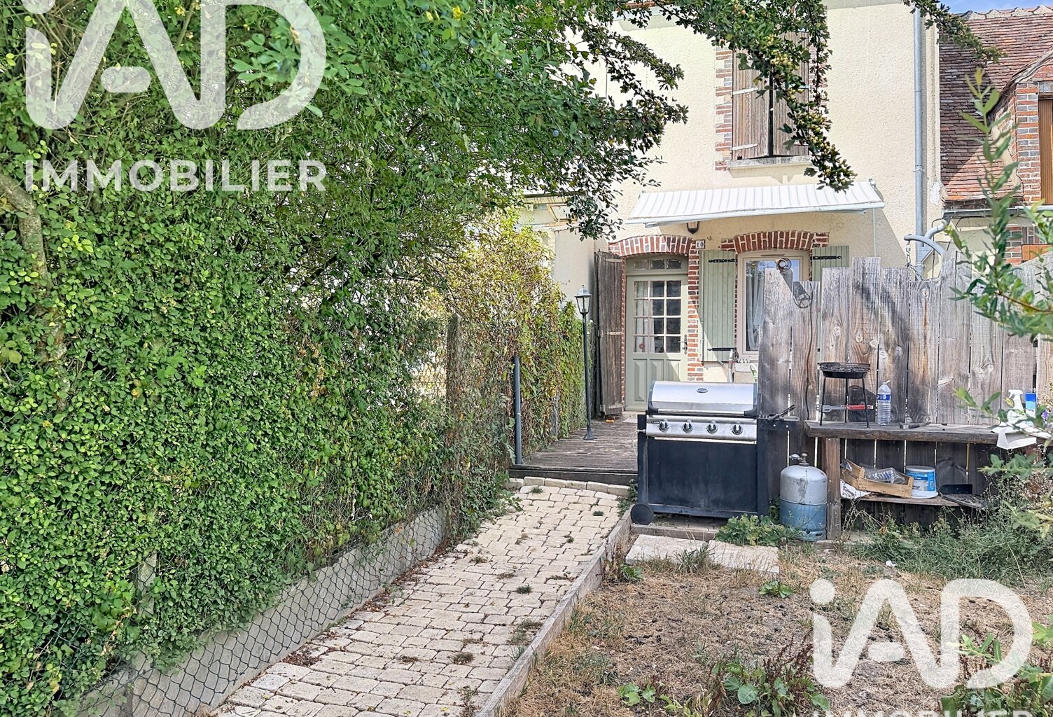 Vente Maison de village 5 pièces — photo 1