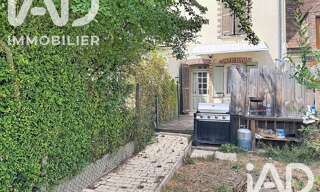 Maison 5 Pièces 75 m² à vendre à Saint-Germain-des-Prés (45220)