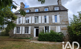 Maison 6 Pièces 208 m² à vendre à La Chapelle-au-Moine (61100)