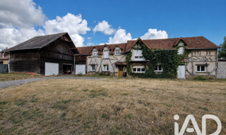 Maison 8 Pièces 180 m² à vendre à Flers (61100)