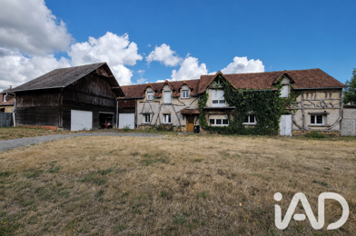 Maison 8 pièces 176000 €