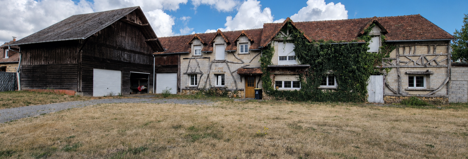 Maison 8 Pièces 180 m² à vendre à Flers (61100)