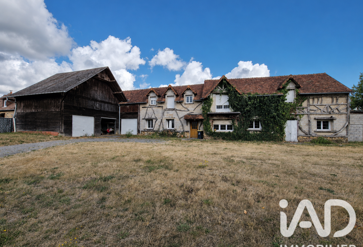 Vente Maison traditionnelle 8 pièces — photo 1