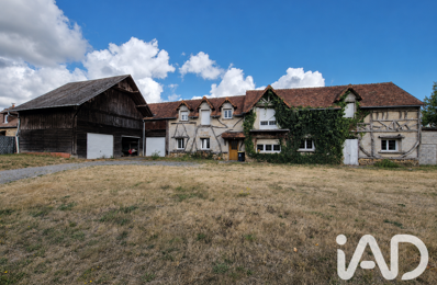 Vente Maison traditionnelle 8 pièces — photo du bien