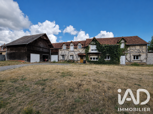Vente Maison traditionnelle 8 pièces — photo du bien