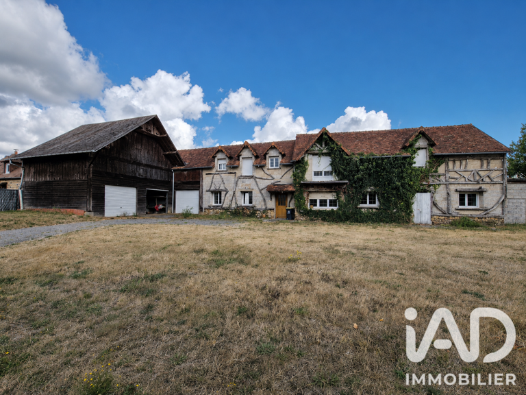 Vente Maison traditionnelle 8 pièces — photo 1