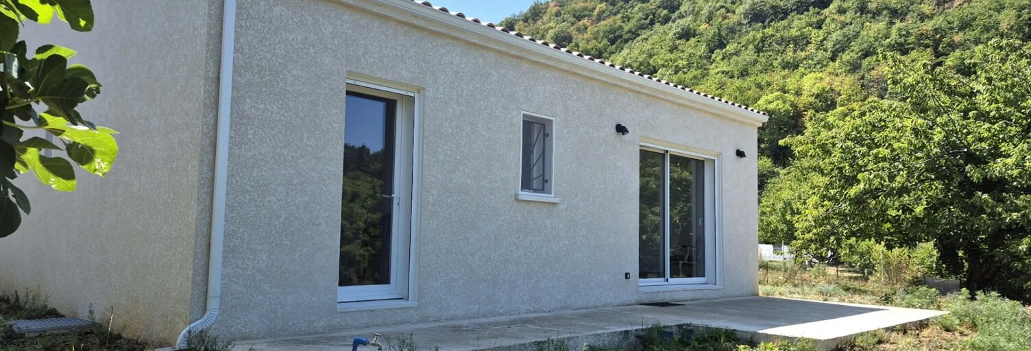 Maison 4 Pièces 70 m² à vendre à Aussillon (81200)